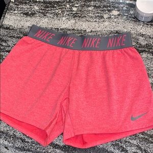 Youth Nike Shorts